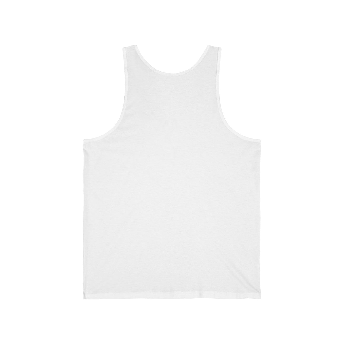 if i keep on growing... graphic sleeveless tank