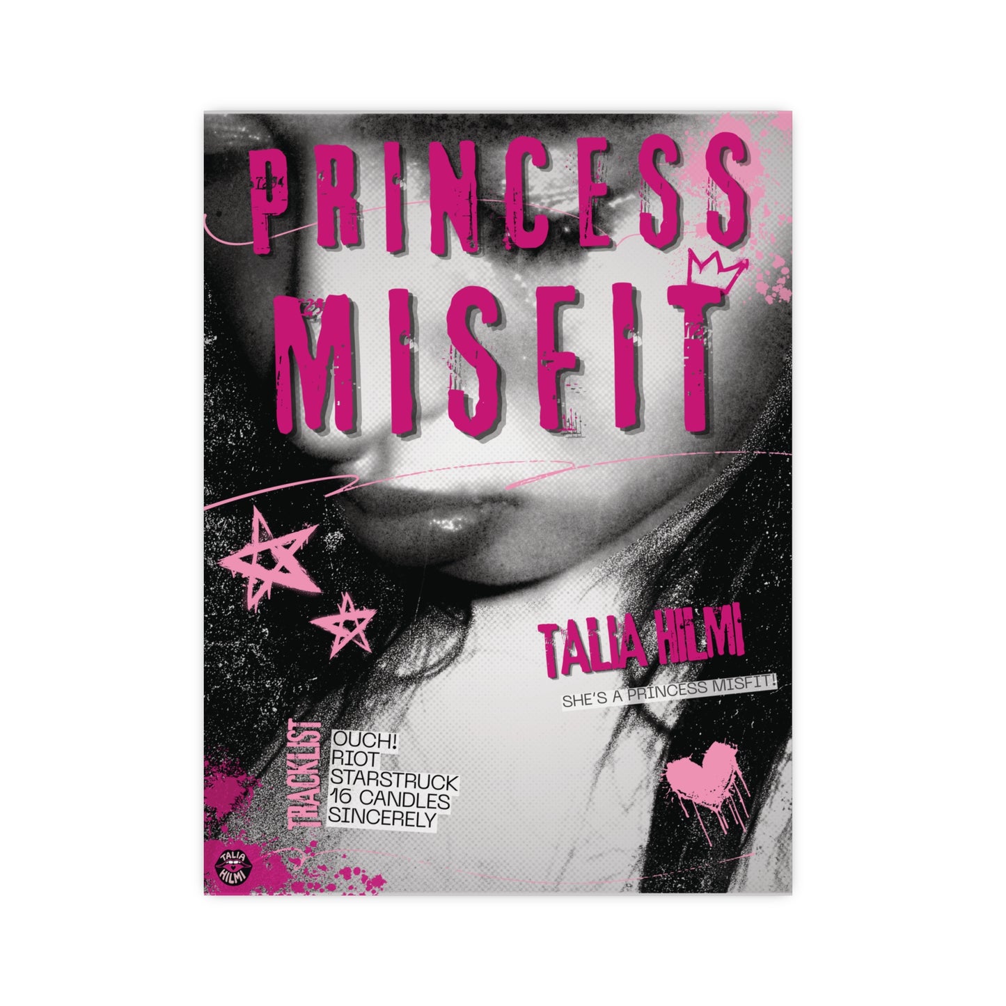 princess misfit official poster
