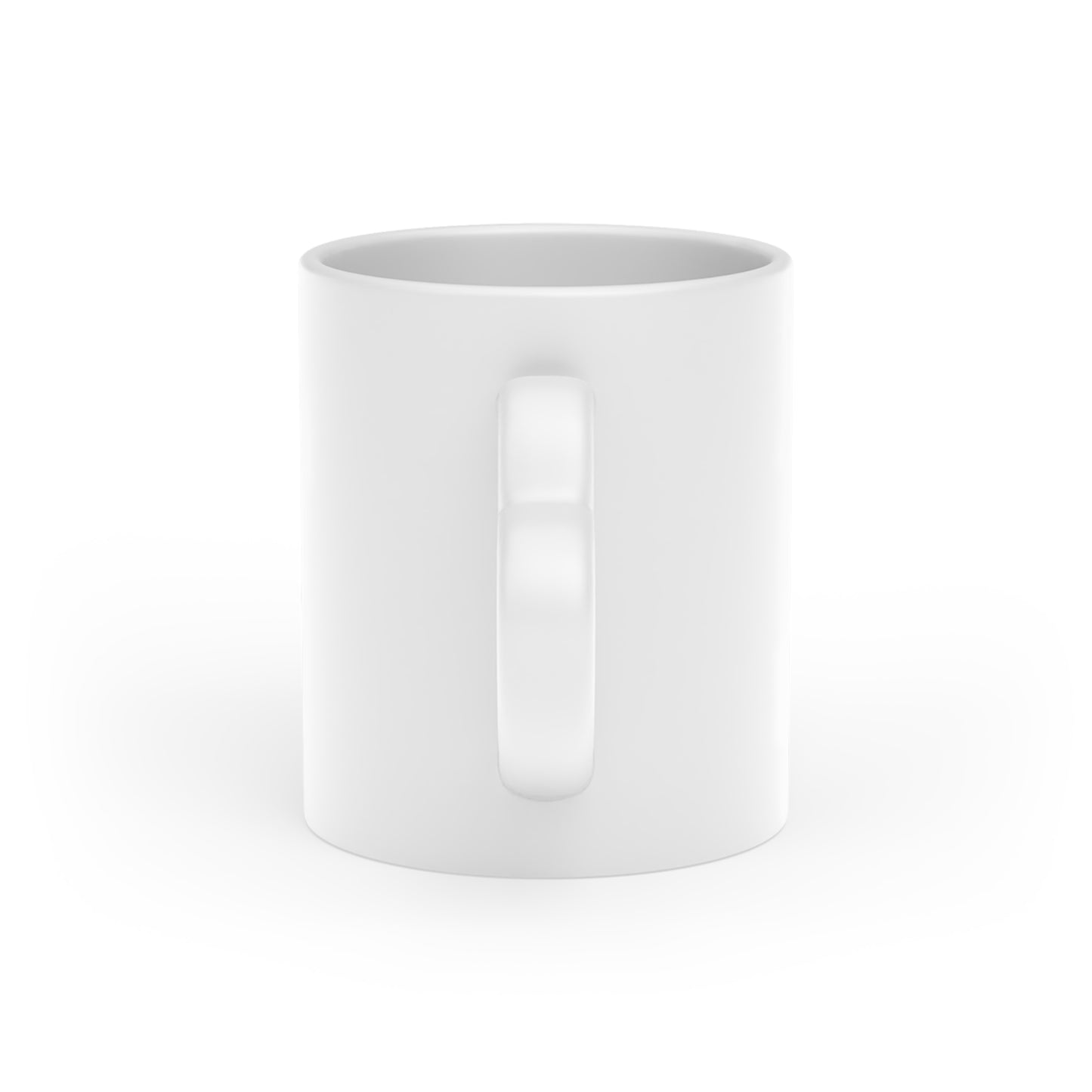 half full coffee cup heart mug