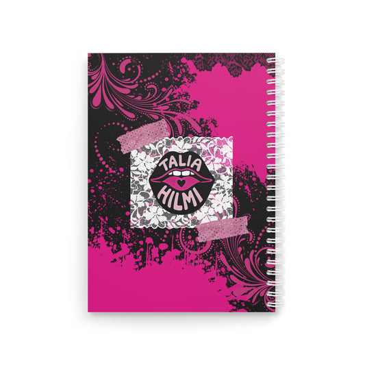 i wrote u some letters but they never got through spiral notebook