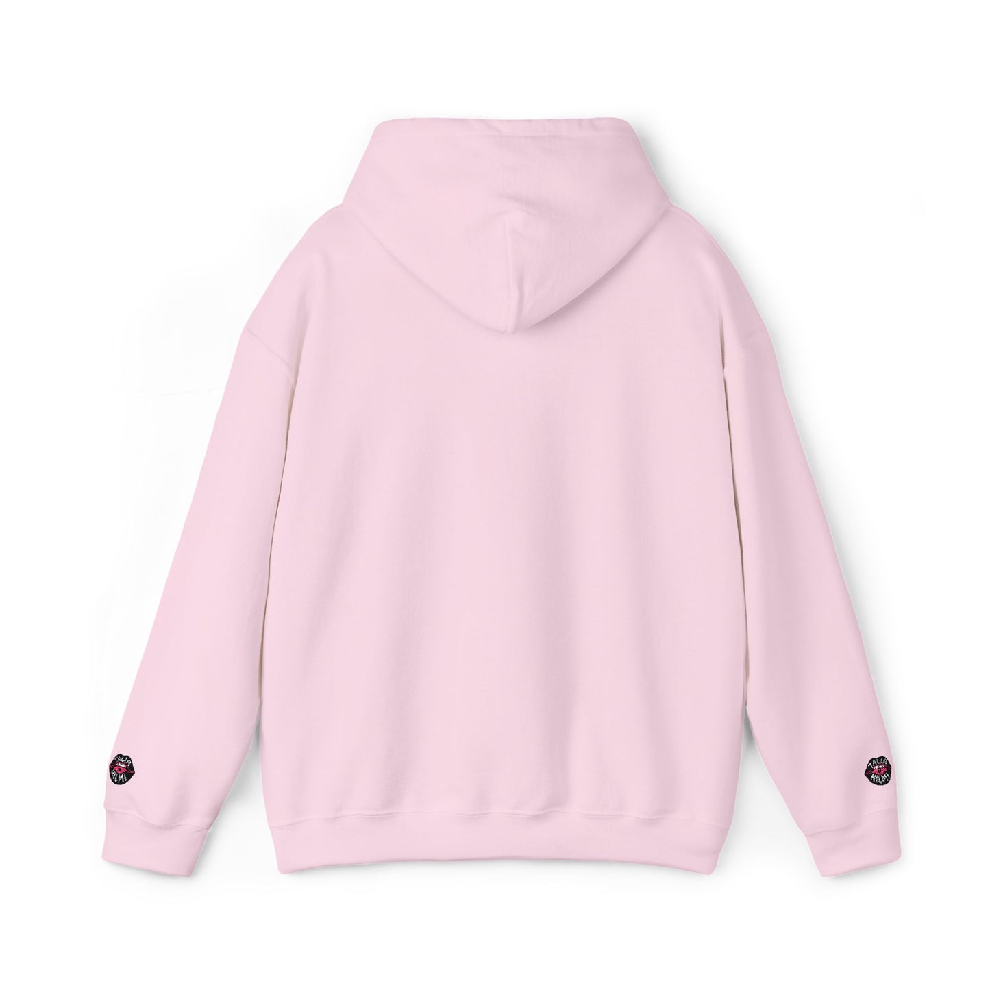 moon's lady official embroidered graphic hoodie